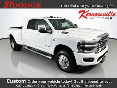 New 2026 RAM 3500 Laramie