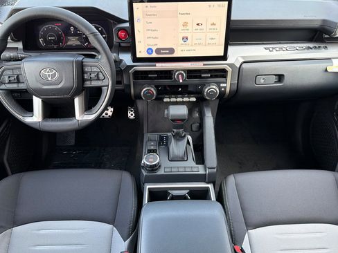 New 2026 Toyota Tacoma TRD Sport image 11
