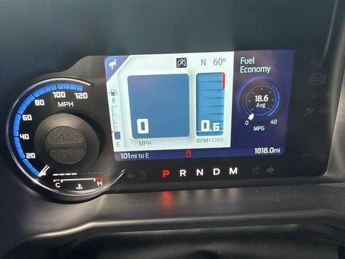 Certified 2021 Ford Bronco Badlands AWD/4WD image 14