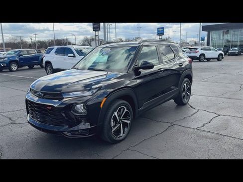 Used 2023 Chevrolet TrailBlazer RS image 4