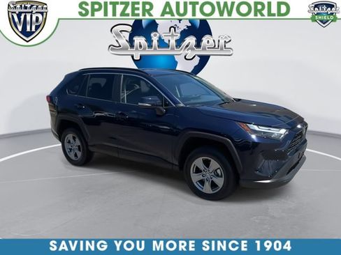 Used 2025 Toyota RAV4 XLE FWD image 3