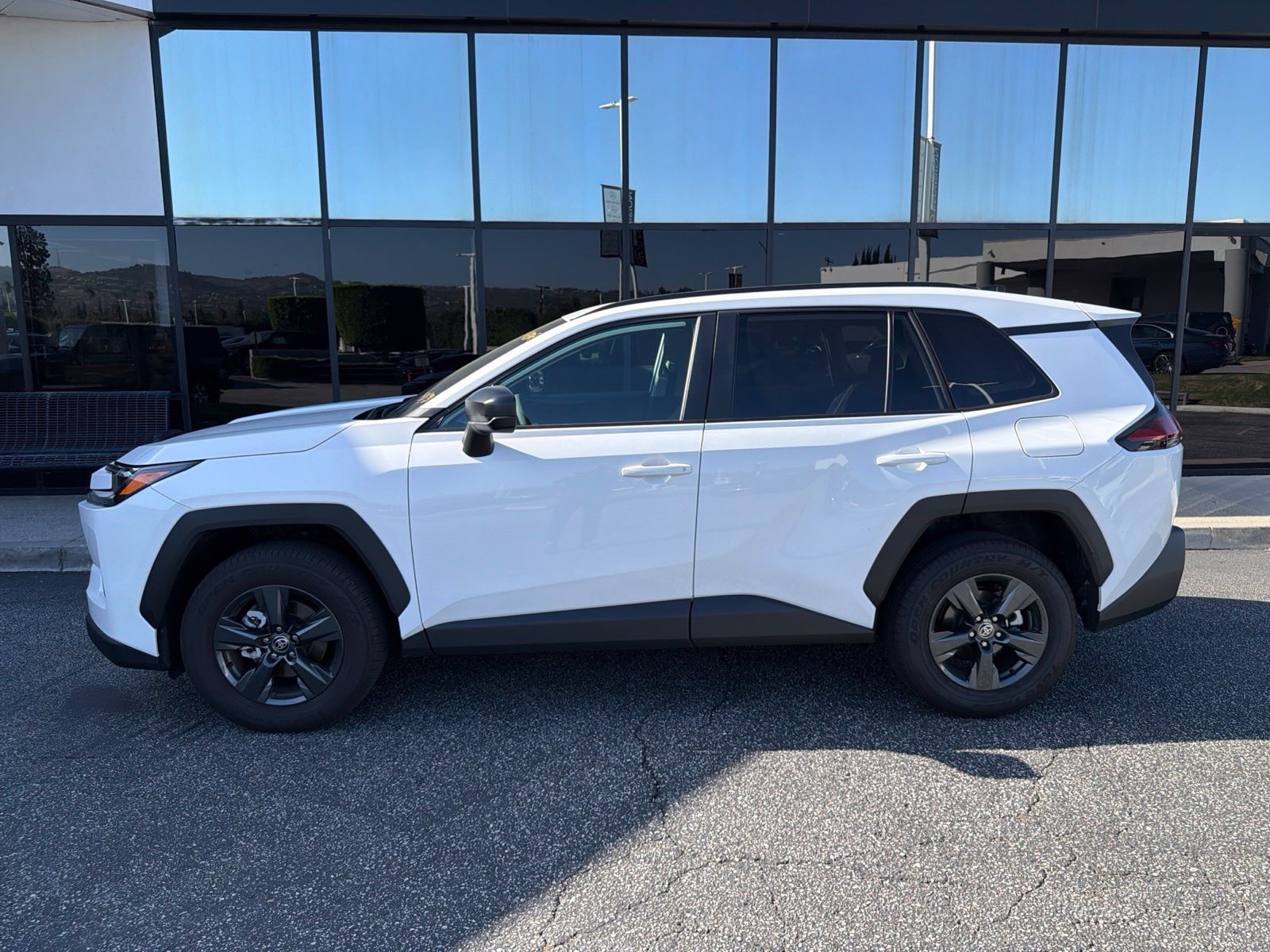 Used 2026 Toyota RAV4 LE FWD image 6