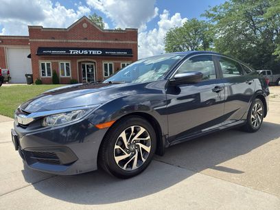 Used 2017 Honda Civic EX