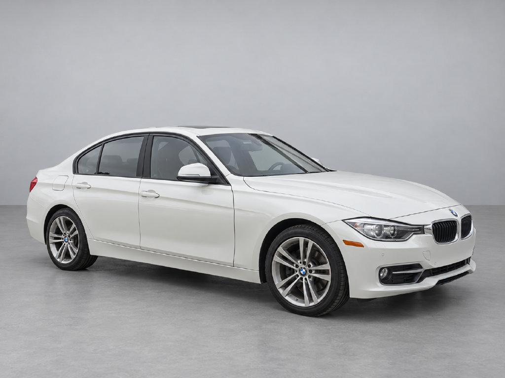 Used 2015 BMW 328i xDrive Sedan AWD/4WD image 6
