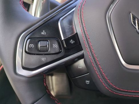 New 2026 Chevrolet Corvette Stingray Preferred Cpe w/ Battery Protection Package RWD image 23