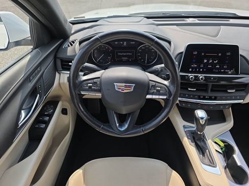 Used 2024 Cadillac CT4 Premium Luxury w/ Climate Package RWD image 14