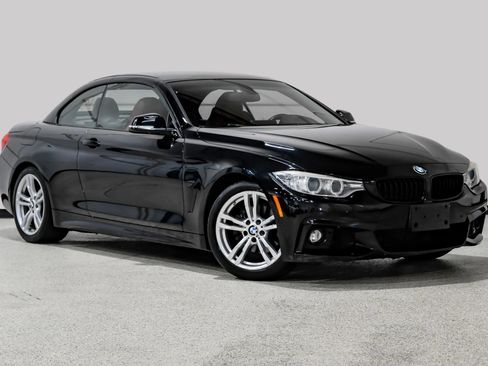 Used 2014 BMW 428i Convertible RWD image 3