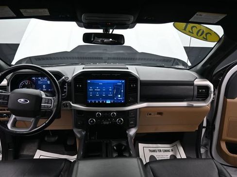 Used 2021 Ford F150 XLT w/ Equipment Group 302A High RWD image 19