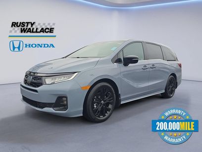 New 2026 Honda Odyssey Sport-L