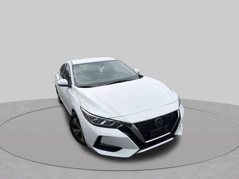 Used 2020 Nissan Sentra SV FWD image 4