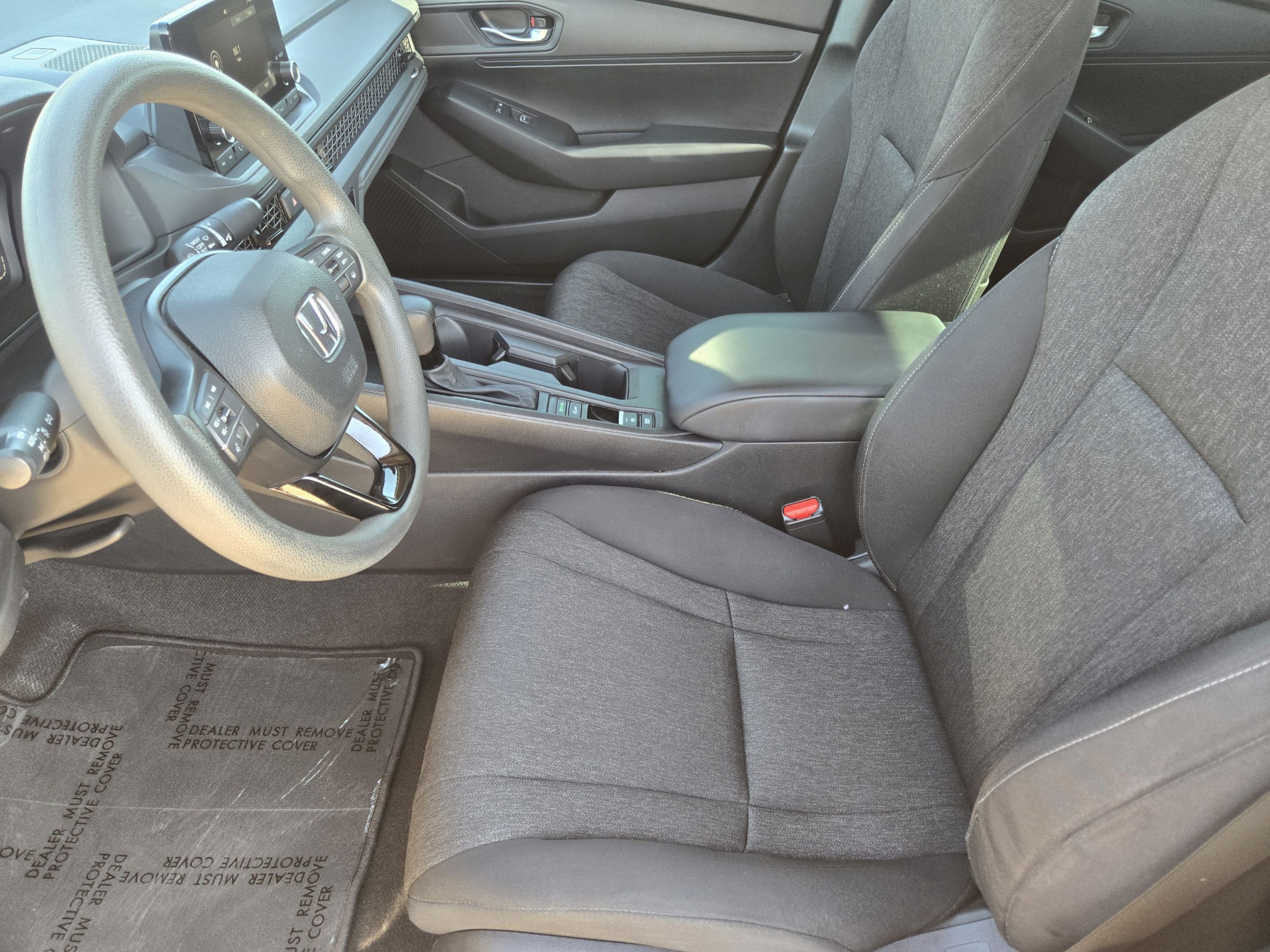 Certified 2024 Honda Accord LX image 9