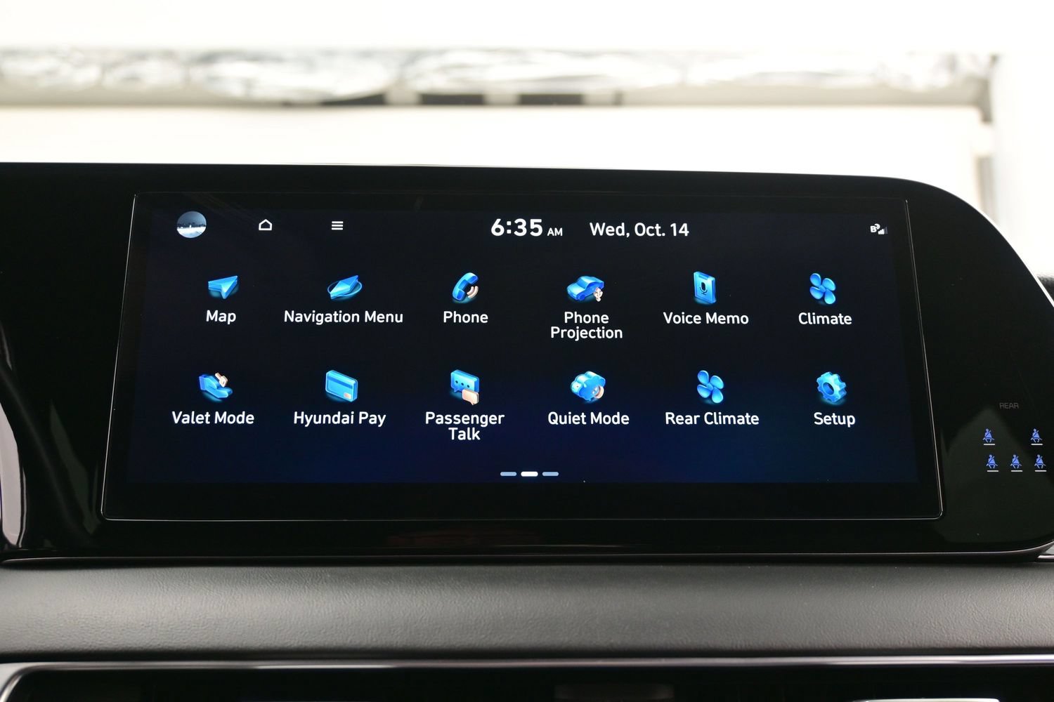 Used 2025 Hyundai Palisade Calligraphy AWD/4WD image 21