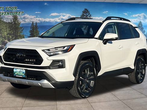 Used 2024 Toyota RAV4 Adventure image 1