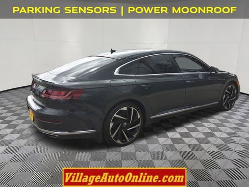 Used 2021 Volkswagen Arteon SEL Premium AWD/4WD image 4
