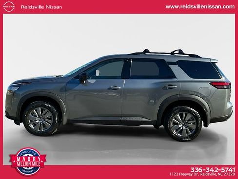 New 2026 Nissan Pathfinder SV image 3