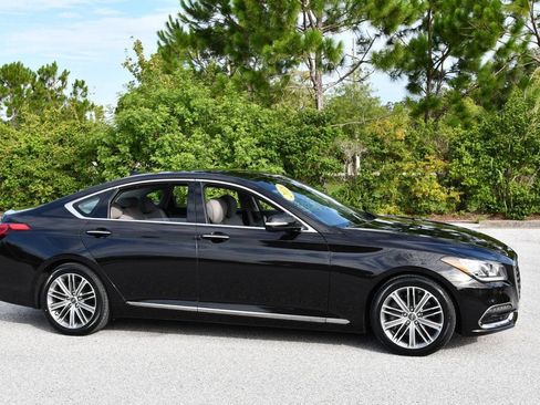 Used 2018 Genesis G80 3.8 w/ Option Group 02 RWD image 35