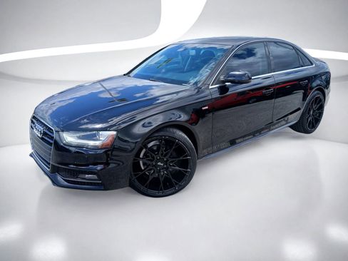 Used 2014 Audi A4 2.0T Premium w/ S Line Style Package AWD/4WD image 1