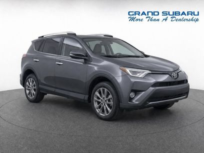 Used 2016 Toyota RAV4 Limited