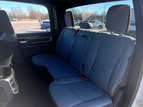 Used 2024 RAM 2500 Big Horn w/ Off Road Package image 23