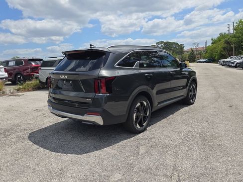 New 2026 Kia Sorento EX AWD/4WD image 8