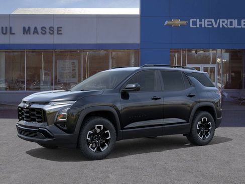 New 2026 Chevrolet Equinox ACTIV w/ Convenience Package III image 2