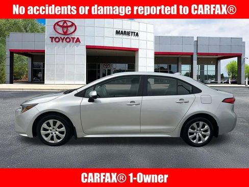 Certified 2026 Toyota Corolla LE image 2