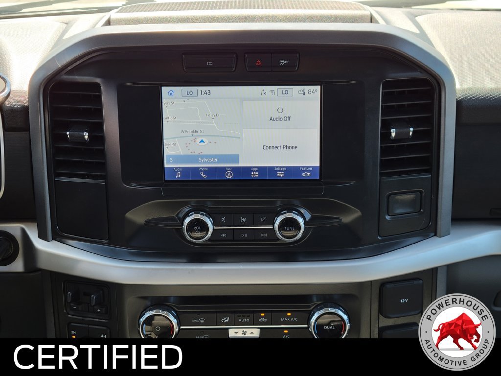 Used 2022 Ford F150 XLT w/ Equipment Group 301A Mid AWD/4WD image 21