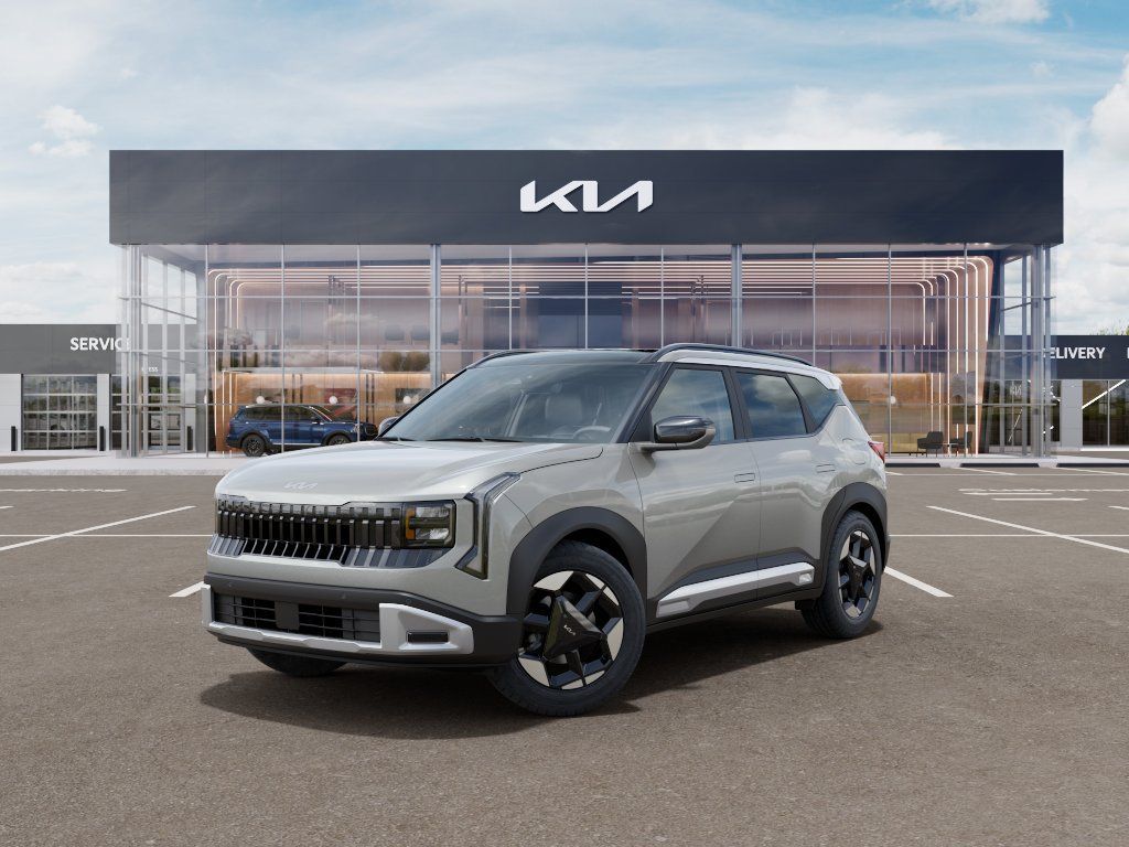 New 2027 Kia Seltos EX AWD/4WD image 1