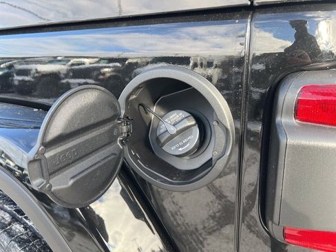 New 2026 Jeep Wrangler Sahara image 18