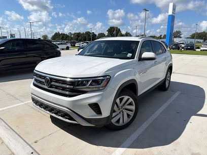 Used 2021 Volkswagen Atlas Cross Sport SE