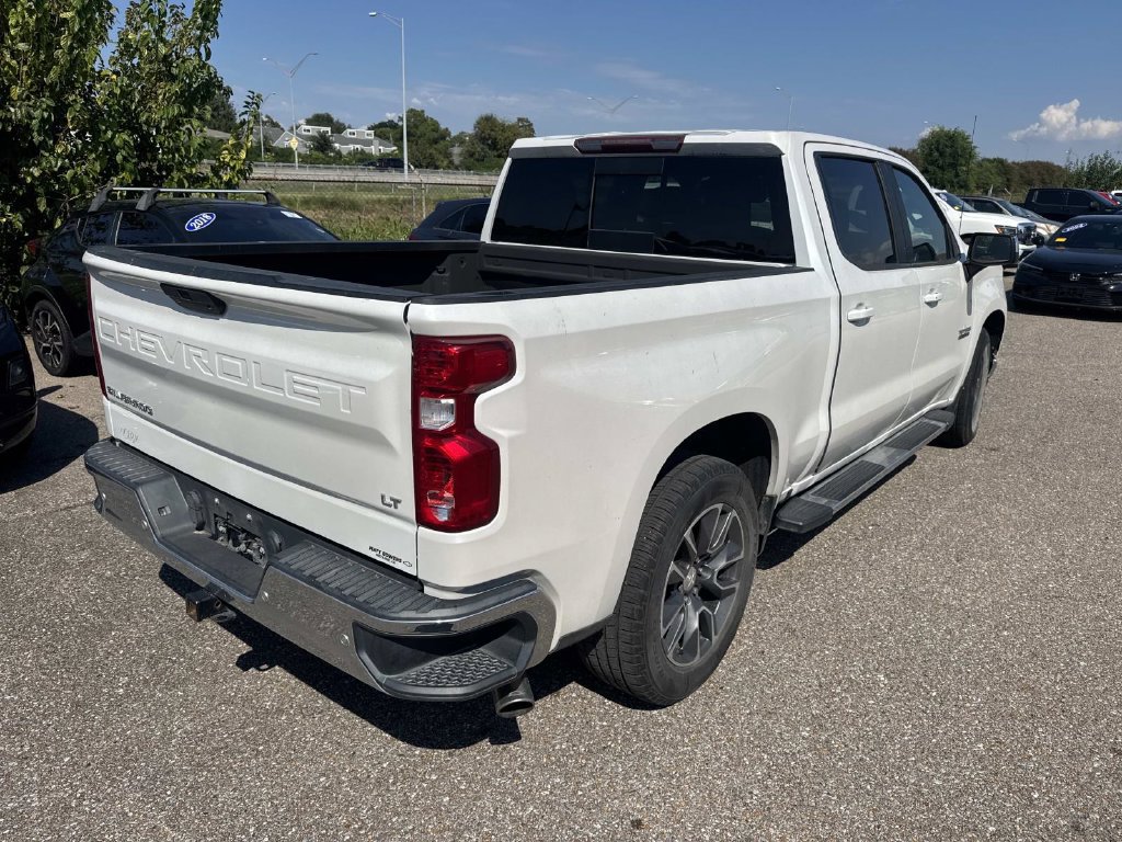 Used 2020 Chevrolet Silverado 1500 LT w/ Texas Edition RWD image 13