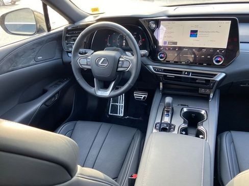 Certified 2024 Lexus RX 350 F Sport w/ Convenience Package image 13