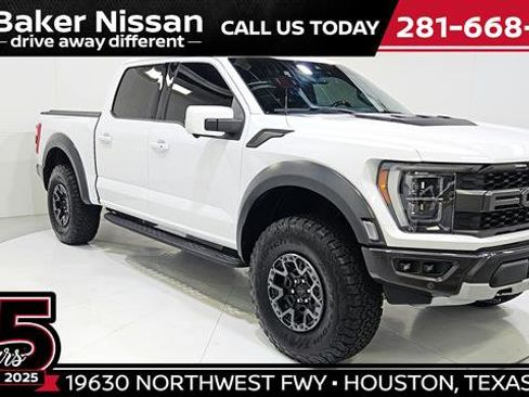 Used 2021 Ford F150 Raptor w/ Equipment Group 801A High AWD/4WD image 1