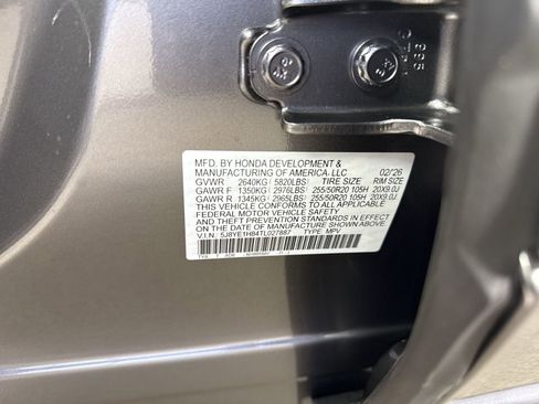 New 2026 Acura MDX w/ Advance Package image 37