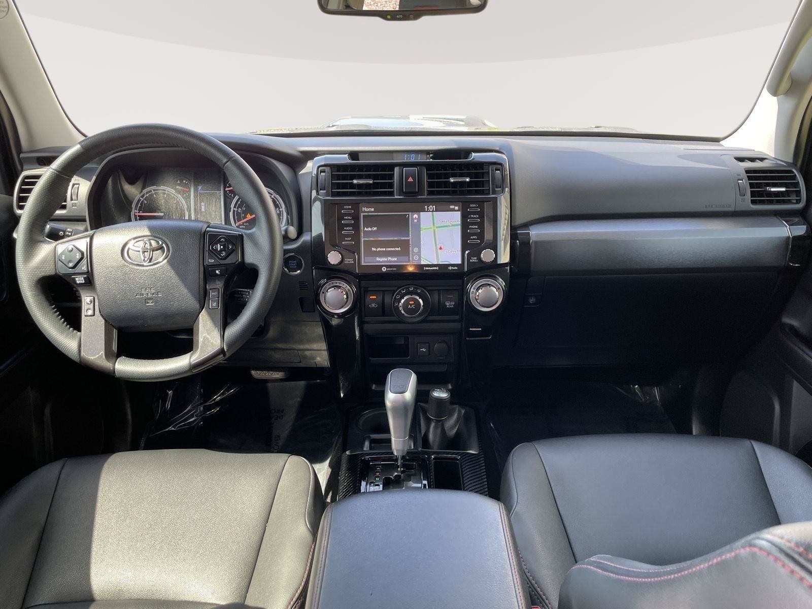 Used 2020 Toyota 4Runner TRD Off-Road Premium w/ Moonroof Package AWD/4WD image 6