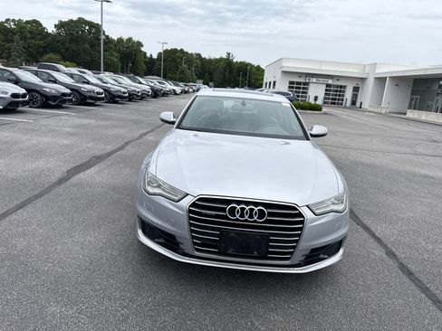 Used 2016 Audi A6 2.0T Premium Plus w/ Premium Plus Package AWD/4WD image 2