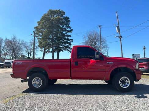 Used 2002 Ford F250 4x4 Regular Cab Super Duty image 5