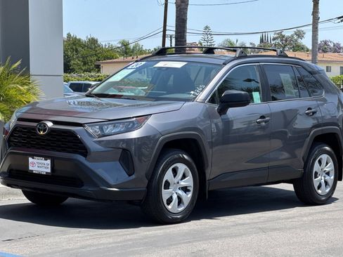 Certified 2020 Toyota RAV4 LE w/ Carpet Mat Package FWD image 10