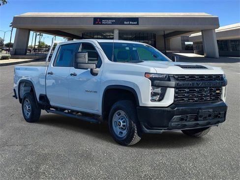 Used 2020 Chevrolet Silverado 2500 W/T image 8