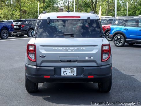 Used 2023 Ford Bronco Sport Big Bend AWD/4WD image 6