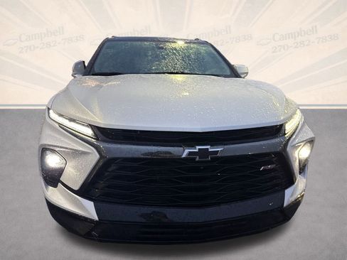 Used 2024 Chevrolet Blazer RS w/ Driver Confidence II Package image 8