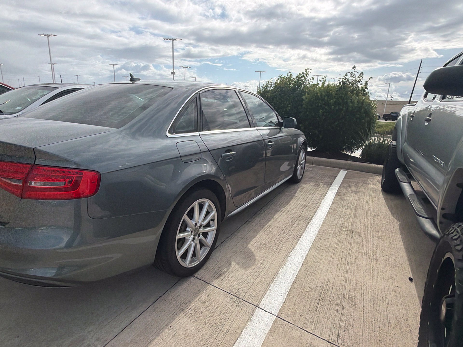 Used 2014 Audi A4 2.0T Premium Plus FWD image 3
