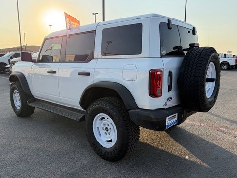 Used 2026 Ford Bronco Heritage Edition AWD/4WD image 6