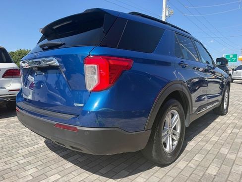 Used 2020 Ford Explorer XLT RWD image 11