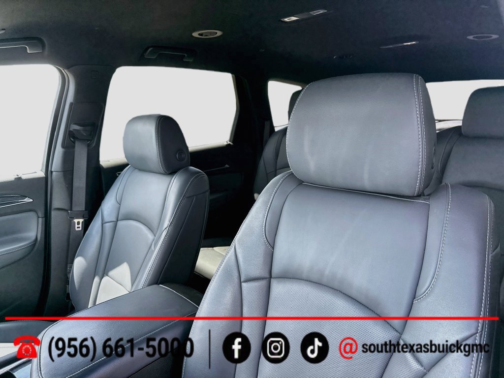 Used 2024 Buick Enclave Essence w/ Sport Touring Edition FWD image 13