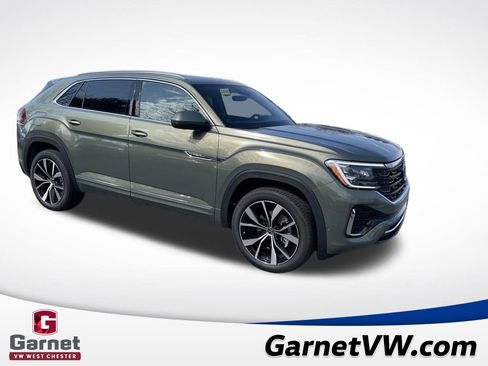 New 2026 Volkswagen Atlas Cross Sport SEL Premium R-Line image 7