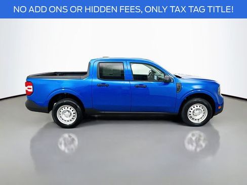 New 2025 Ford Maverick XL image 8