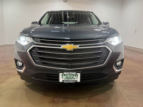 Used 2021 Chevrolet Traverse LT w/ LT Premium Package AWD/4WD image 40