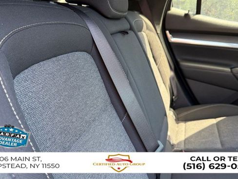 Used 2025 GMC Terrain Elevation AWD/4WD image 22