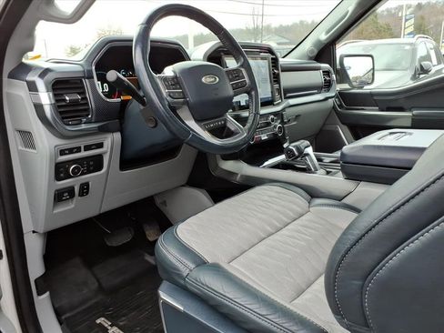 Certified 2021 Ford F150 Limited image 12